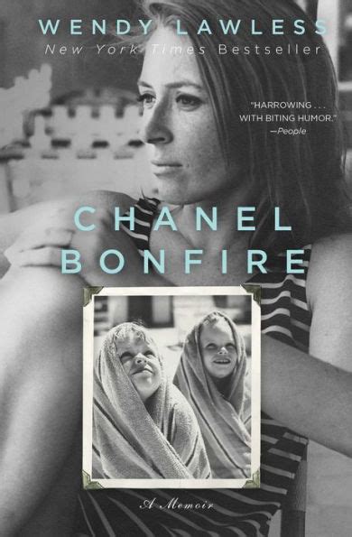 Chanel Bonfire: A Book Club Recommendation! 